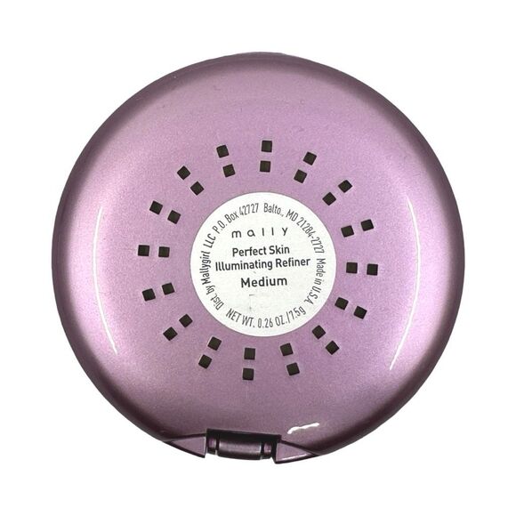 Mally Beauty Make-Up Bundle - Eyes, Cheeks, Face - 4 Products - Picture 3 of 9